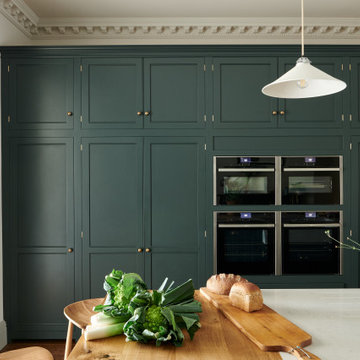 The Charnwood Forest Kitchen by deVOL