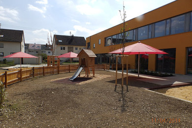 BURLAFINGEN, KINDERGARTEN