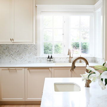 Honoring Heritage - Vancouver Home