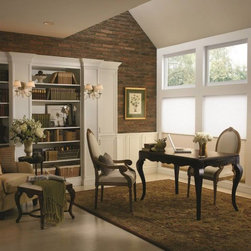 Dual Shades - Cellular Shades