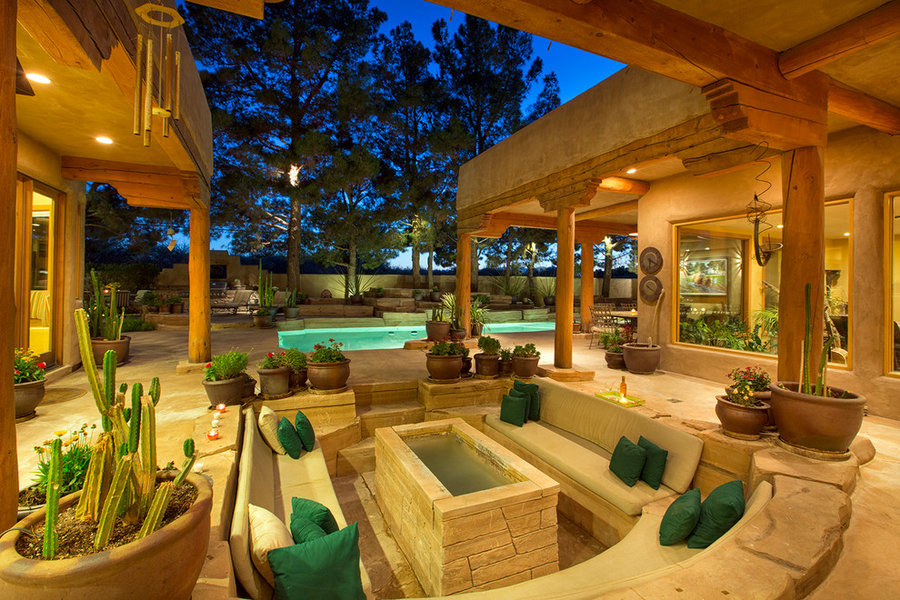Griffith Residence