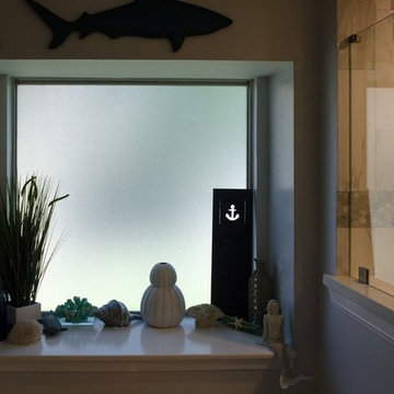 Bathroom by the Bay