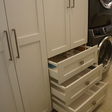 Janet Way Laundry & Mudroom