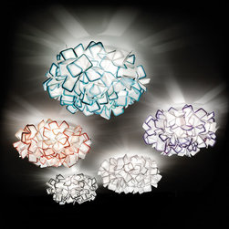 Slamp - Clizia Lamp - Lighting