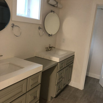 Kitchens & Bathrooms