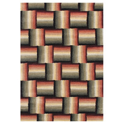 Contemporary Area Rugs by Alliyah Rugs, Inc.