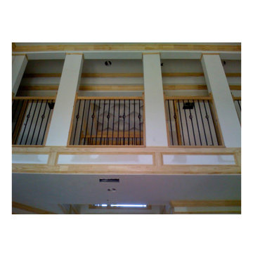 Dream home features
