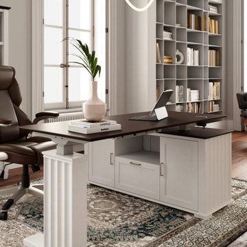 Vintage Home Executive Office