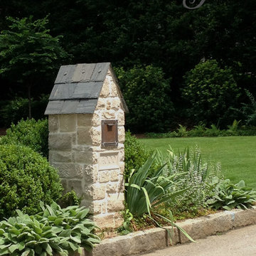 Flower Gardens and Beds