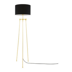 ERILL FLOOR LAMP - Floor Lamps
