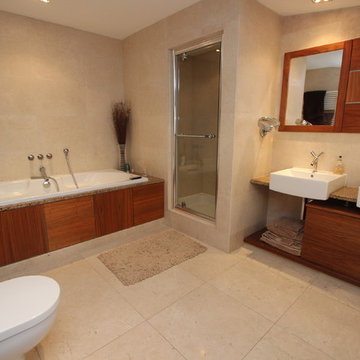 Selection of Bathrooms