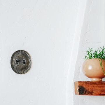 1920s Home Details