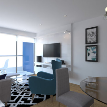 REMODELACIÓN FAMILIA BAZÁN