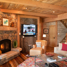 family room