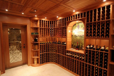 Custom Wine Cellars