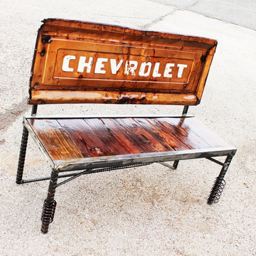 Recycled Salvage Design http://www.recycledsalvage.com