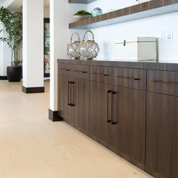 Laguna Beach, CA Residence - Kitchen Cabinetry