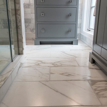 Tangletown Master Bath