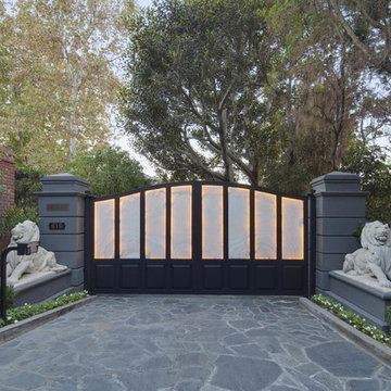Bel Air Landscape