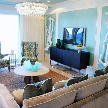 Grand Dunes Model Condo | Miramar Beach
