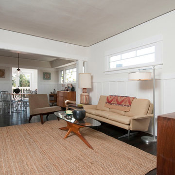 Cypress Park Craftsman bungalow restoration