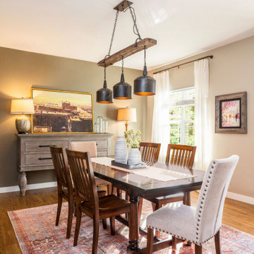 Coal Creek Home