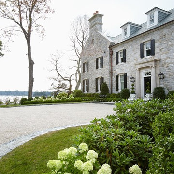Classic Mead Point Stone Manor