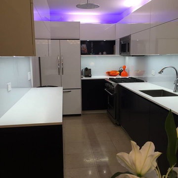 Alno Kitchen in NY 52nd Street
