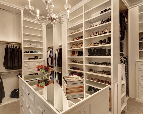 Houzz | Mediterranean Closet Design Ideas & Remodel Pictures