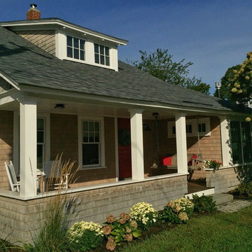 Touisset Small-House Renovation/Addition