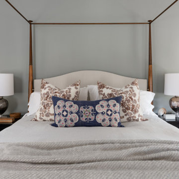 Antique Captain's House, Nantucket