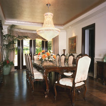 Brownstone Dining Room