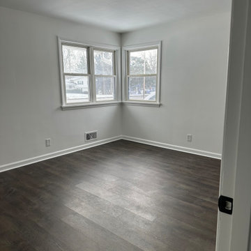 Full Home Remodel Interior and Exterior Including Trim, Roof, Flooring & Windows