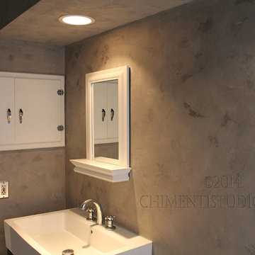 Italian Plaster Wall Finishes
