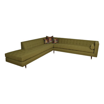 CUSTOM SECTIONAL SOFAS