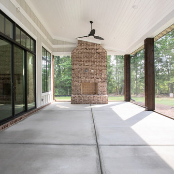 Old Lost Mountain - Powder Springs