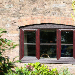 Rosewood Flush Sash Windows - Products