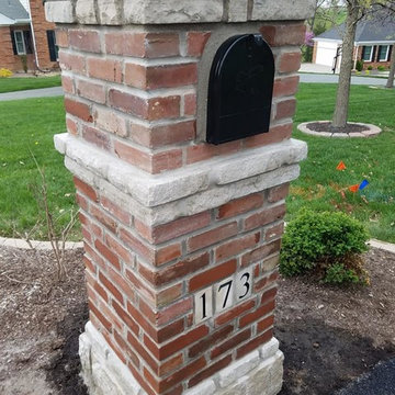 Mailbox in Forest Hills