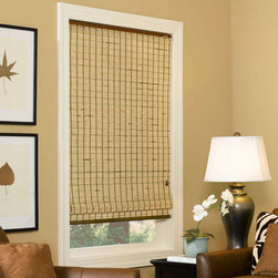 BlindSaver Advantage Woven Woods - Window Blinds