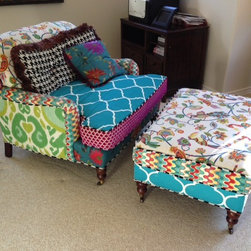 Functional Imagination - Armchairs And Accent Chairs