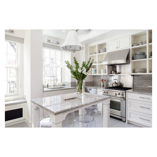 NYC Upper Eastside Renovation - Transitional - Kitchen - New York - by ...