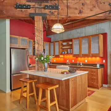 Portland Pearl District Loft Remodel