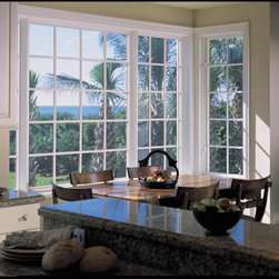 Aluminum Clad Wood Windows - Windows