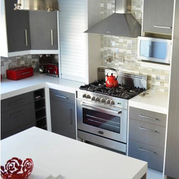 Verona Ranges in Kitchen Environments - Products