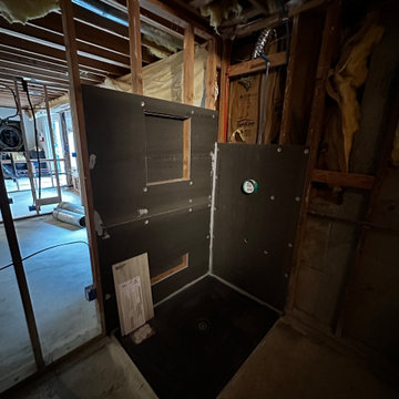 Federal Way Basement Remodel