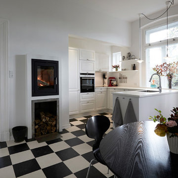 Køkken - Copenhagen Classic