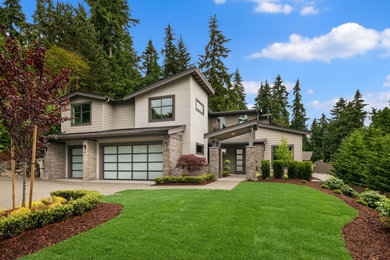 Exterior home idea in Seattle