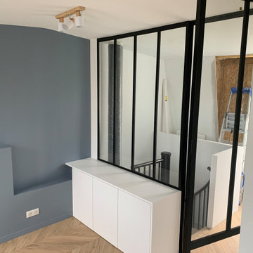 Bois-Colombes - Surélévation | Verdun