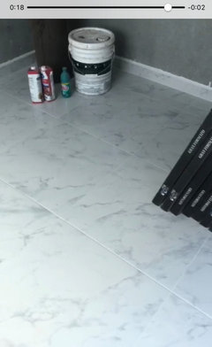 Marble Tile No Grout Lines, Can You Lay Tile Without Grout Lines