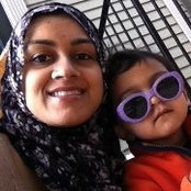 Foto de Huma Ahmed